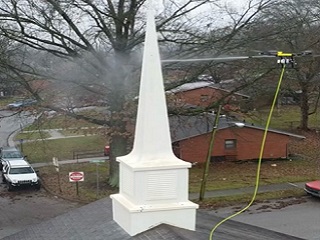 Steeple After